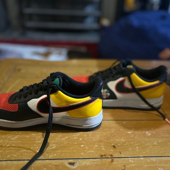 Nike Air Force 1 Low “Sunburst” - Picture 3 of 6